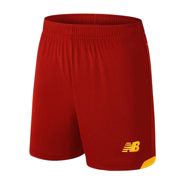 Pantalones AS Roma Replica Primera Ropa 2021/22